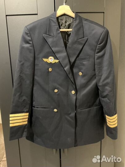 Китель пилота