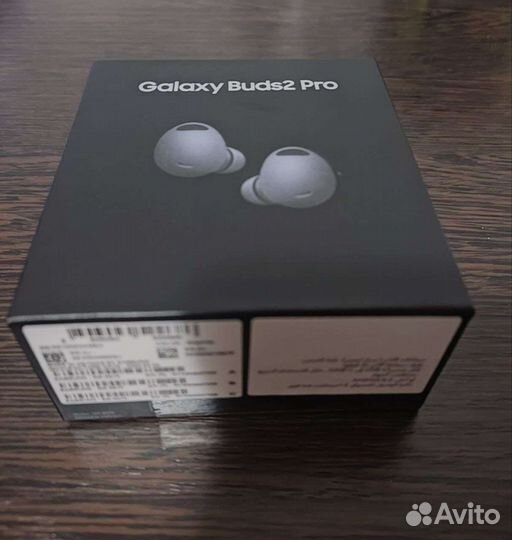 Новые Наушники Samsung Buds 2 Pro (запечатанные)