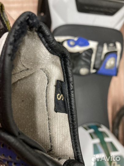 Перчатки мотоциклетные Suomy Kevlar