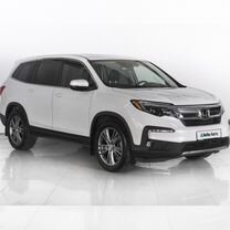 Honda Pilot 3.5 AT, 2019, 68 639 км, с пробе�гом, цена 3 990 000 руб.