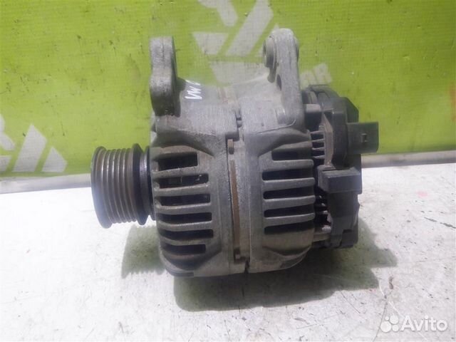 Генератор Фольксваген Кадди Кэдди 3