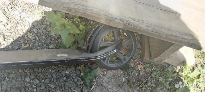 Самокат взрослый