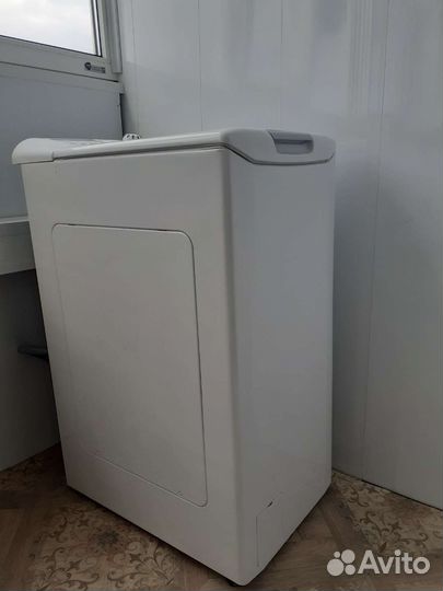 Стиральная машина Candy б/у с верт. загрузкой