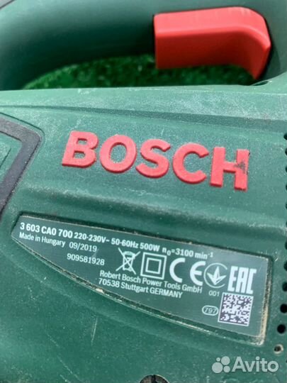 Лобзик Bosch PST 650