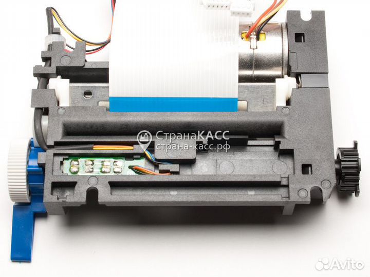 Термопринтер в сборе lt-289 штрих-фр