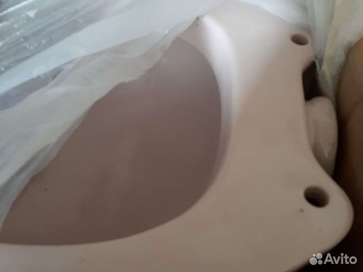 Унитаз без бачка