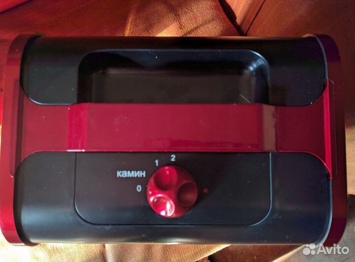 Электрокамин-обогреватель Slogger