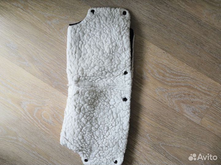 Муфта на коляску, санки