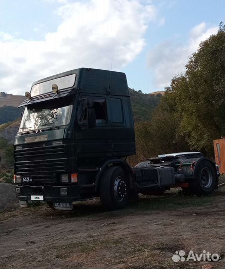 Scania 3-Series, 1989