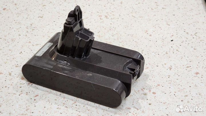 Аккумулятор для пылесоса dyson