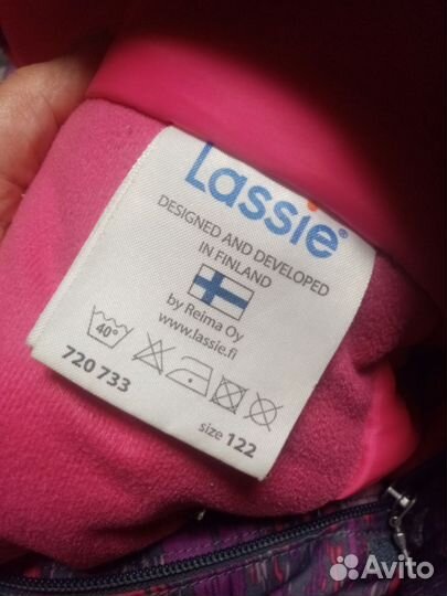 Комбинезон lassie