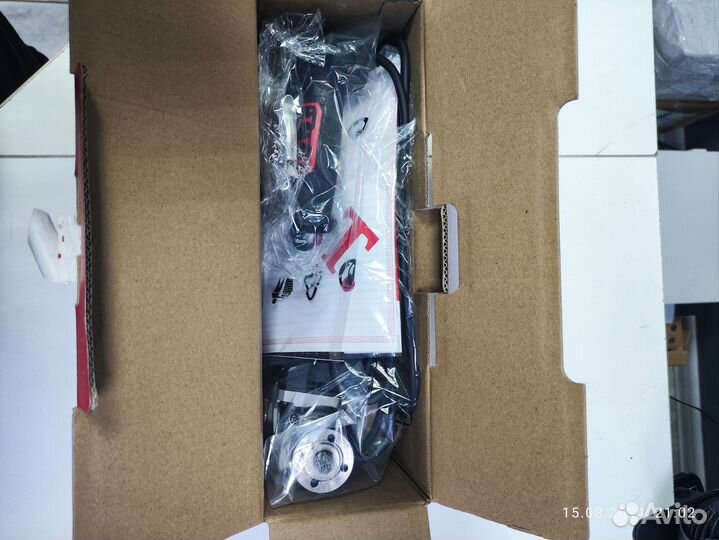 Ушм Болгарка pit оригинал с регулировкой