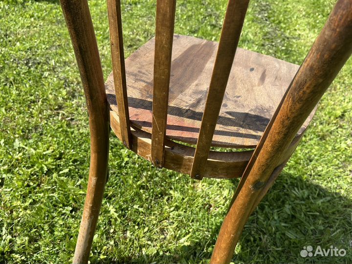 Стул венский СССР