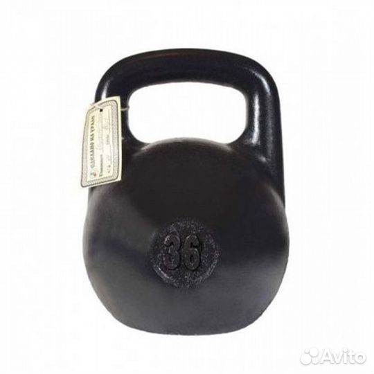 Гиря Уральская 36 кг