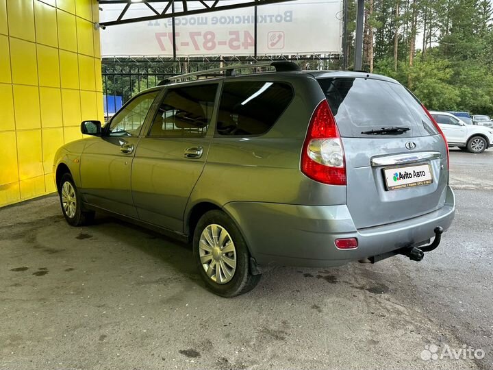 LADA Priora 1.6 МТ, 2012, 201 000 км