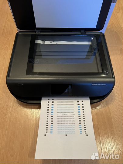 Мфу HP DeskJet Ink Advantage 5075