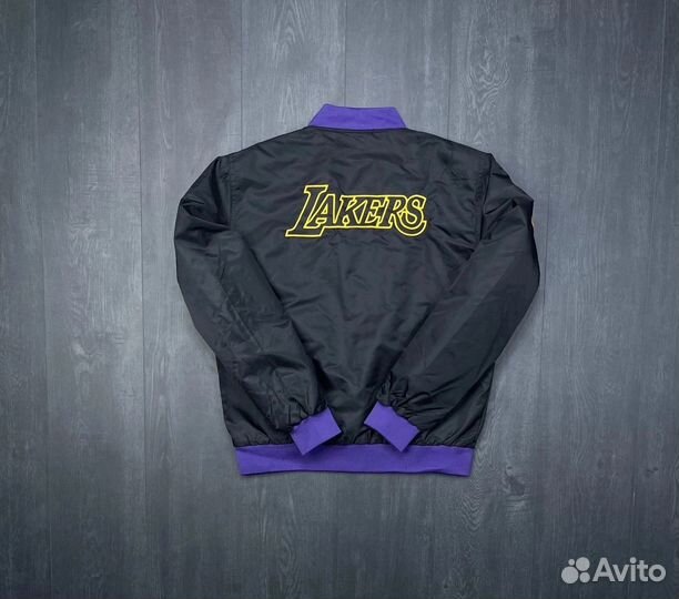 Бомбер Lakers