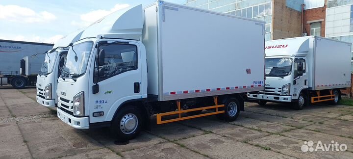 Isuzu Elf (N-series), 2024