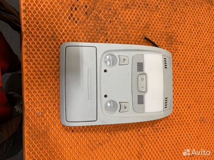 Плафон подсветки салона Audi A4 Iv B8 cdhb 2009