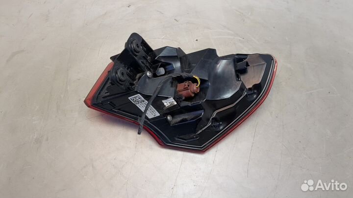 Фонарь (задний) Audi Q3 2018, 2020