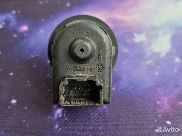 Джойстик управления зеркал