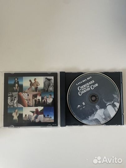 Cd disk Lana Del Rey