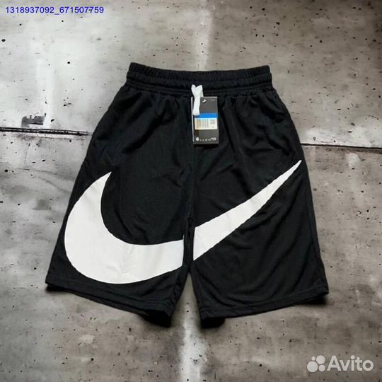 Шорты Nike big swoosh