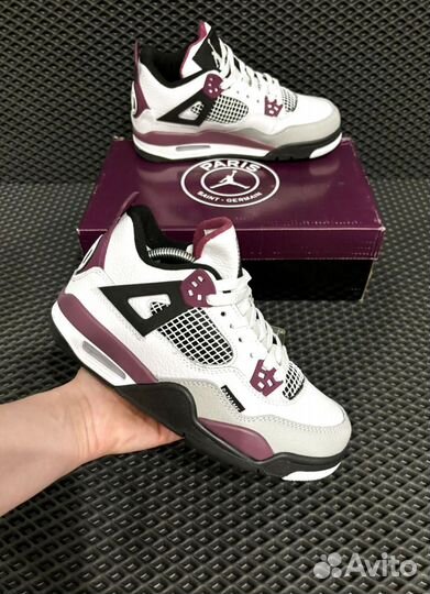 Кроссовки Nike air jordan