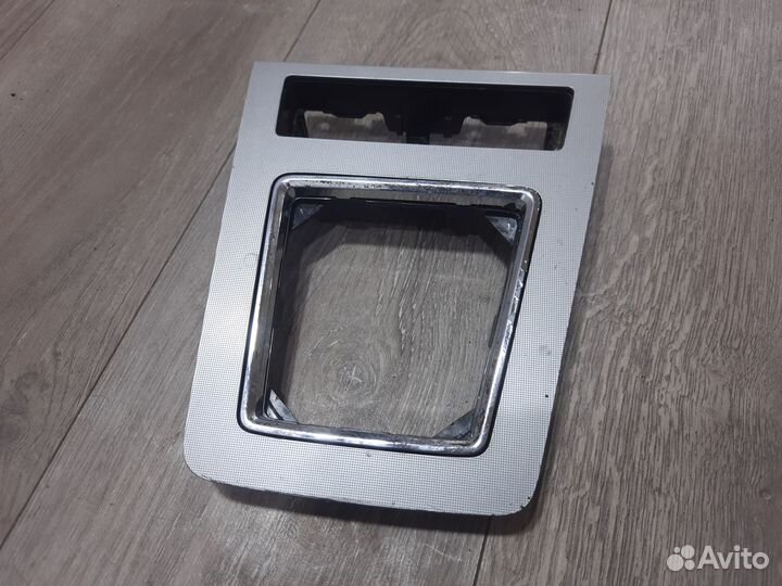 Накладка консоли для Skoda Octavia A7