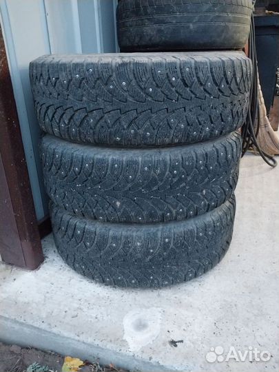 Колеса r 15 зимние