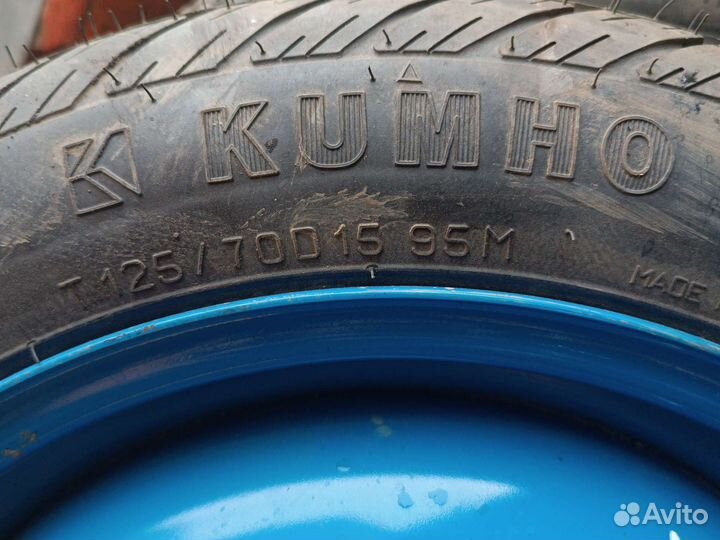 Докатка лачетти 4*114,3