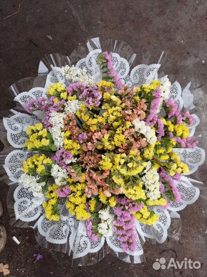 Букеты, цветы в наличии