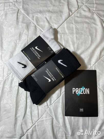 Носки nike махровые оригинал