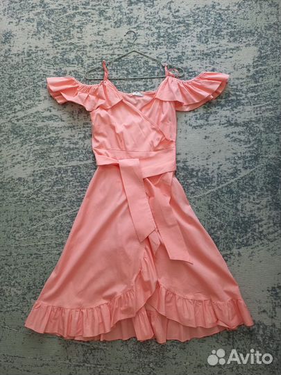 Платье летнее для девочки подростка