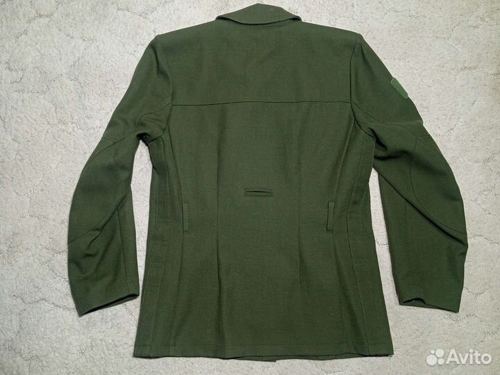 Форма полиции Германии, брюки, китель