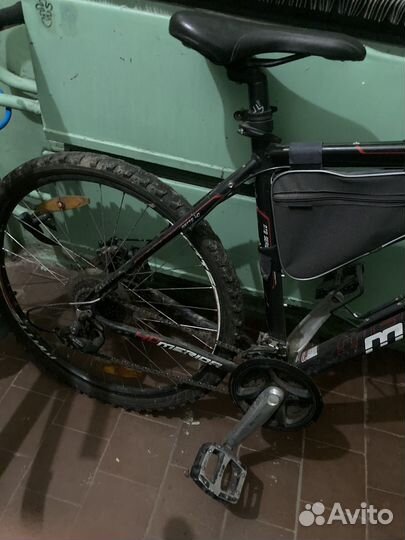 Велосипед подростковый
