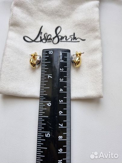Сережки Lisa Smith