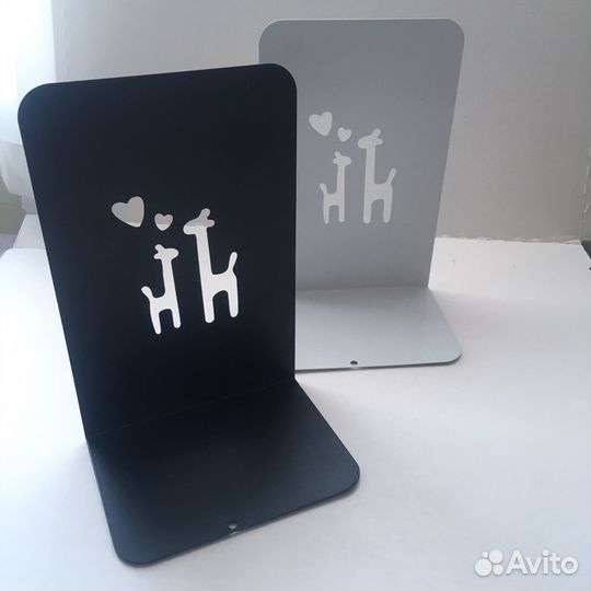 Подставка держатель для книг