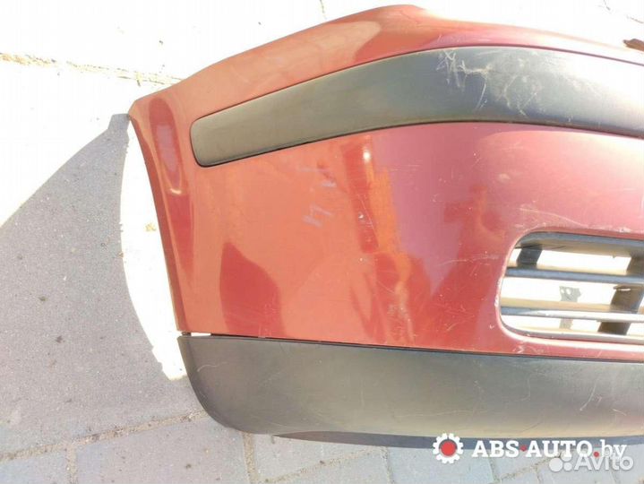 Бампер передний Volkswagen Golf 4 2003 1J0807178