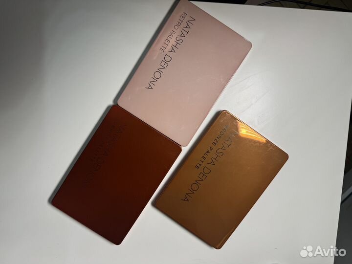 Тени Natasha Denona