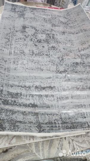 Турецкий ковер из эвкалиптового щелка