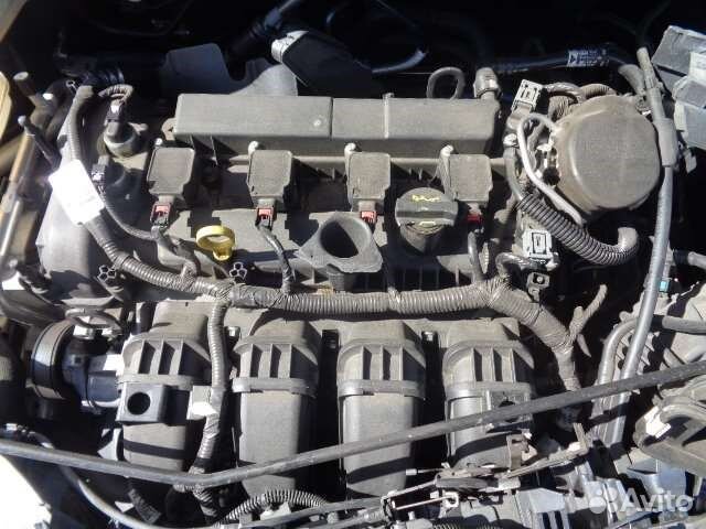Разбор на запчасти Ford Focus 3