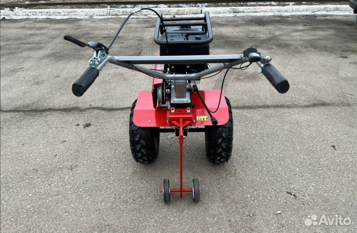 Мотоблок бензиновый