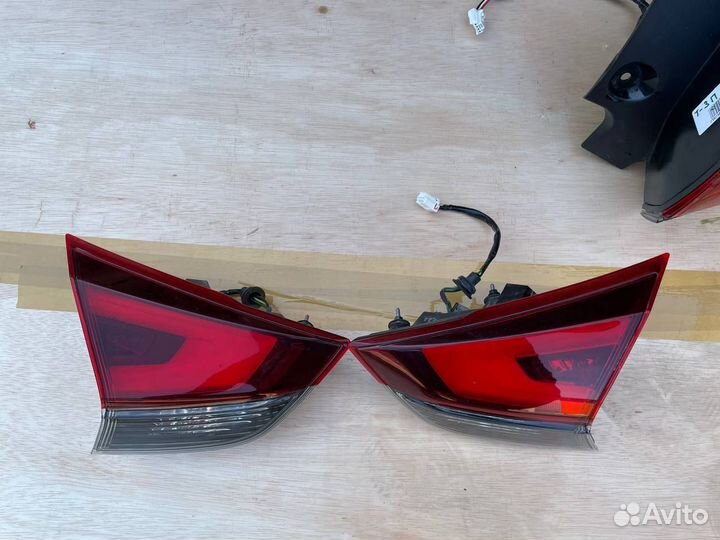 Задние фонари Ниссан Х-Трейл Т32