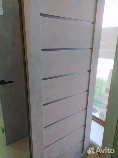 Двери межкомнатные