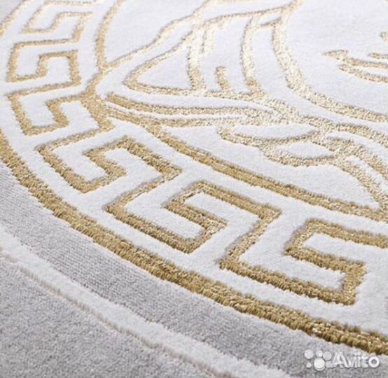 Ковёр Versace круглый Италия