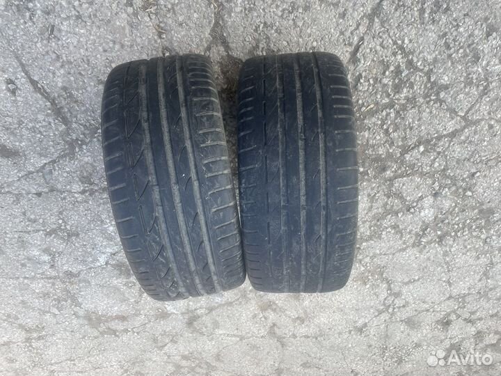 Bridgestone Potenza S001 245/45 R17