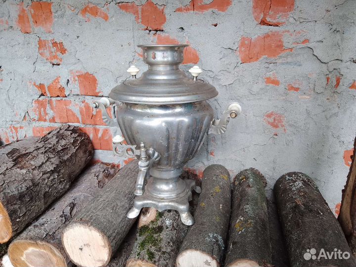 Самовар электрический 2л СССР 1971г