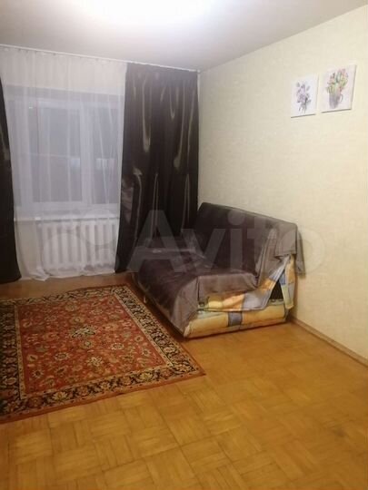 Комната 20 м² в 4-к., 2/5 эт.