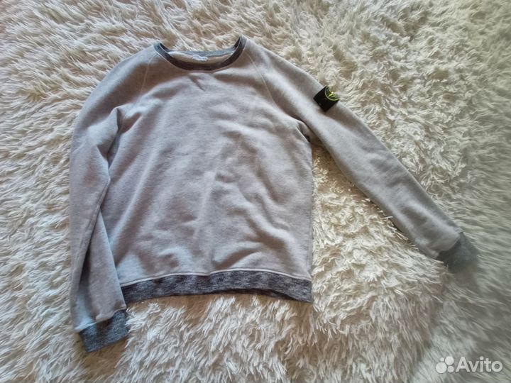Stone island свитшот